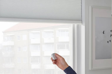 motorized curtains smb